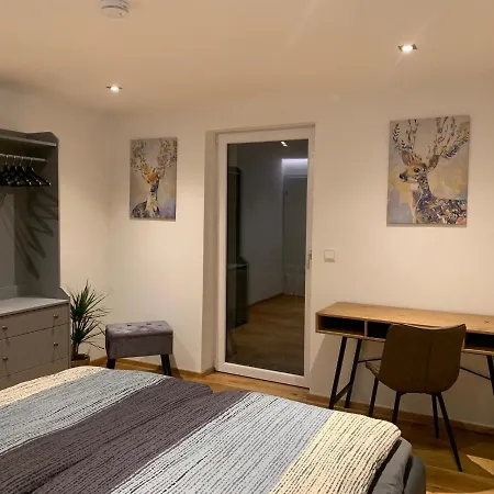 Апартаменты Ihm *